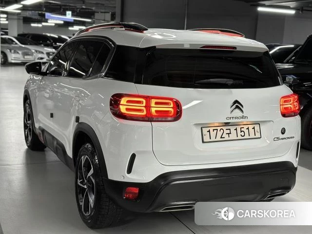 Citroen / DS C5 Aircross id 3911282 из Кореи 14