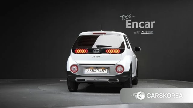 Hyundai Casper id 4382318 из Кореи 25