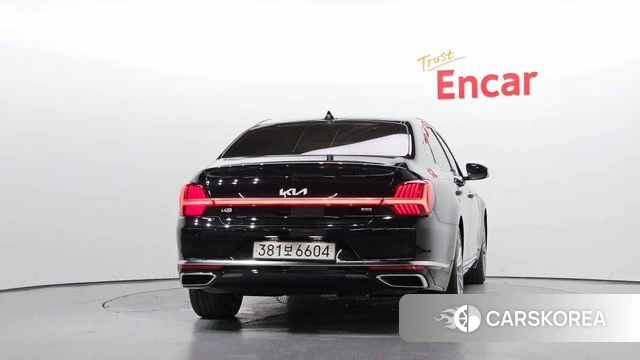 Kia The New K9 2nd generation id 4726430 из Кореи 14