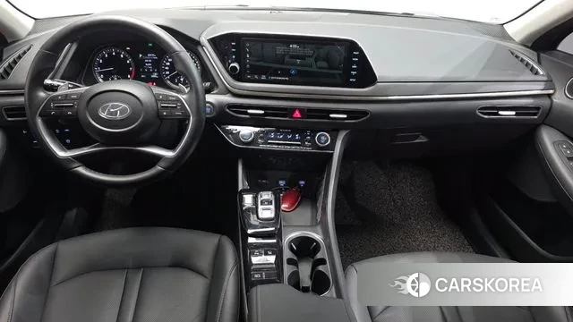 Hyundai Sonata (DN8) id 3044210 из Кореи 11