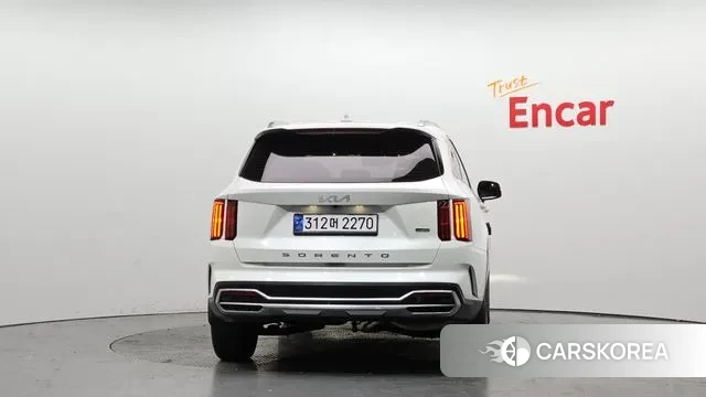 Kia Sorento 4th Generation id 3566938 из Кореи 14