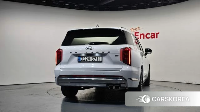 Hyundai The New Palisade id 4893541 из Кореи 14