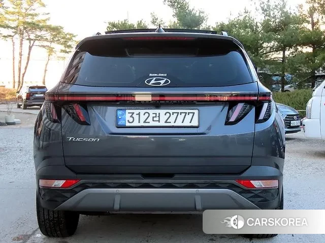 Hyundai Tucson (NX4) id 3421699 из Кореи 14