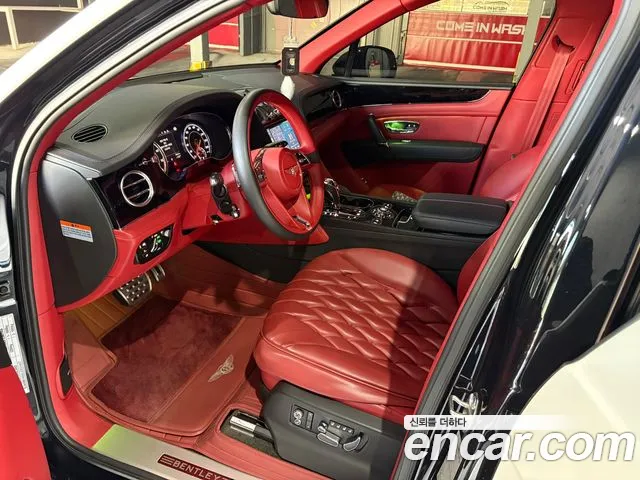 Bentley Bentayga id 2609592 из Кореи 12