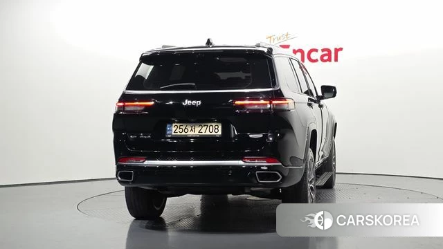 Jeep Grand Cherokee (WL) id 4475676 из Кореи 27