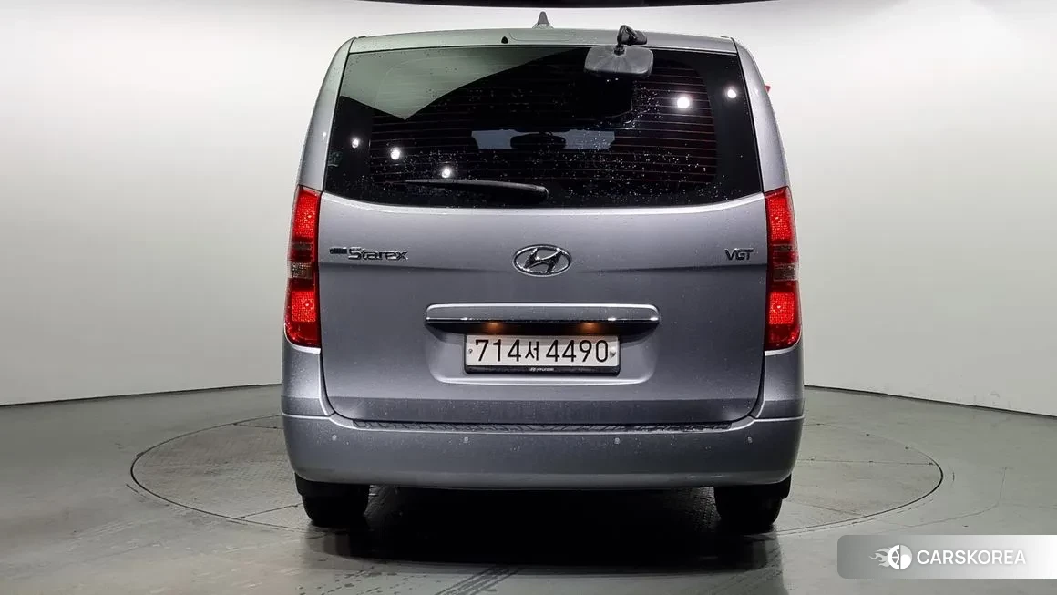 Hyundai The New Grand Starex id 2029241 из Кореи 14