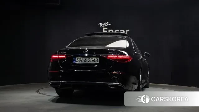 Mercedes-Benz S-Class W223 id 3759957 из Кореи 14