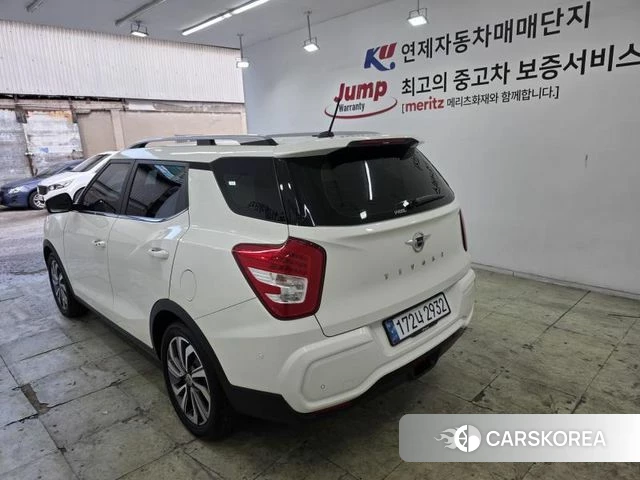 Ssangyong Tivoli Air id 4688275 из Кореи 12