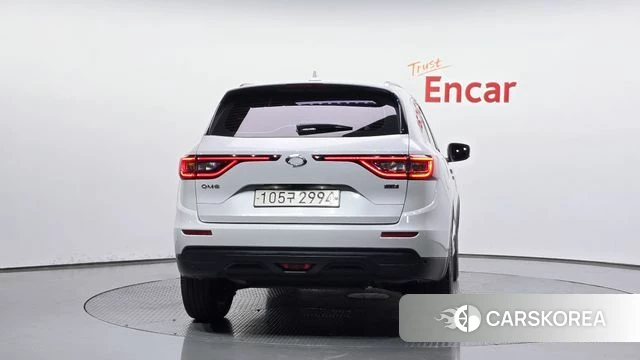 Renault Korea (Samsung) QM6 id 4708983 из Кореи 14