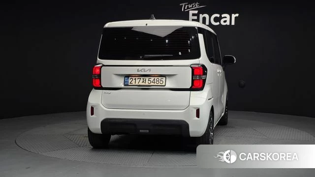 Kia The New Kia Ray id 4433427 из Кореи 14
