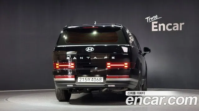 Hyundai Santa Fe (MX5) id 2837032 из Кореи 14