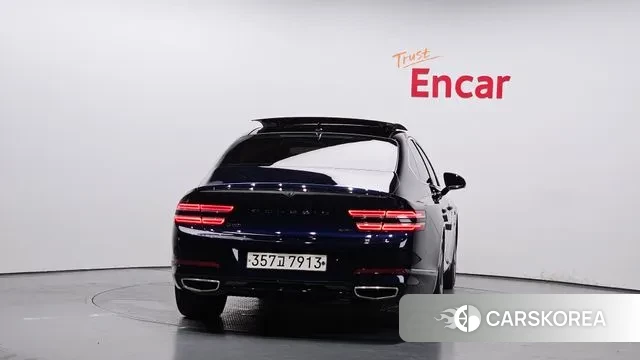 Genesis G80 (RG3) id 2969899 из Кореи 14