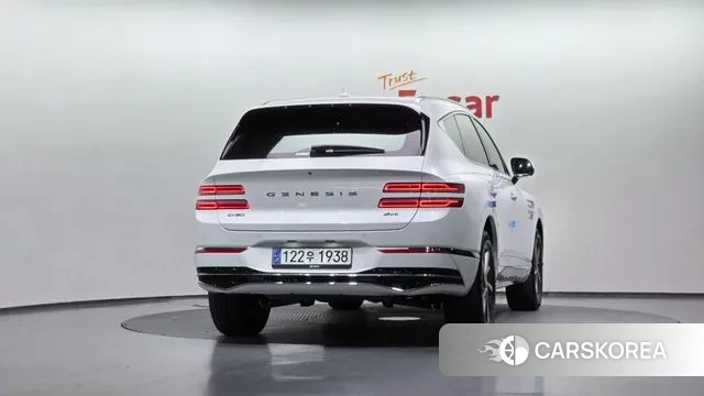 Genesis GV80 id 3420353 из Кореи 14