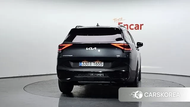 Kia Sportage 5th Generation Hybrid id 3590591 из Кореи 14