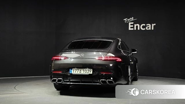 Mercedes-Benz AMG GT id 4609177 из Кореи 14