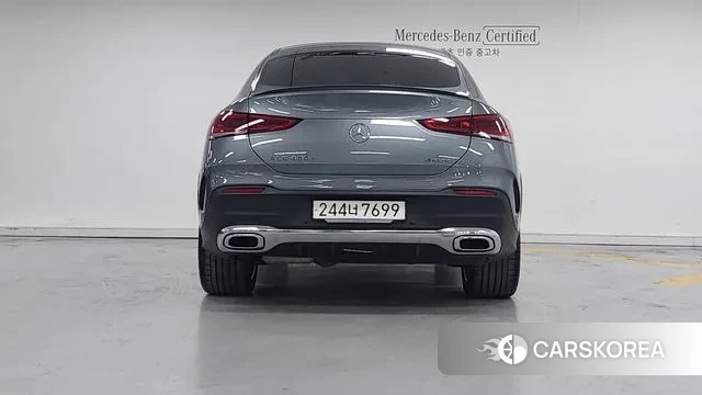 Mercedes-Benz GLE-Class W167 id 2963964 из Кореи 14