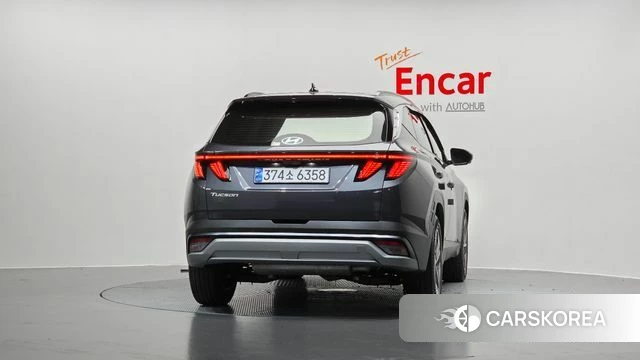 Hyundai The New Tucson Hybrid (NX4) id 4474319 из Кореи 21