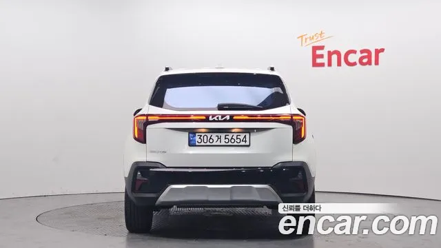 Kia The New Seltos id 2686059 из Кореи 14