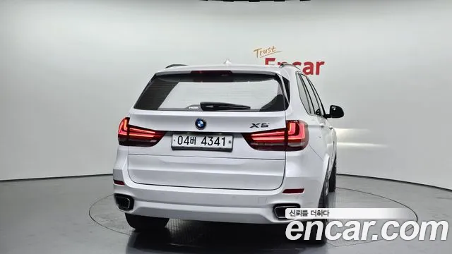 BMW X5 (F15) id 2670146 из Кореи 14