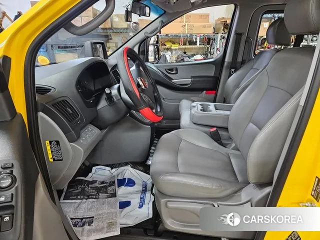 Hyundai The New Grand Starex id 3319414 из Кореи 14