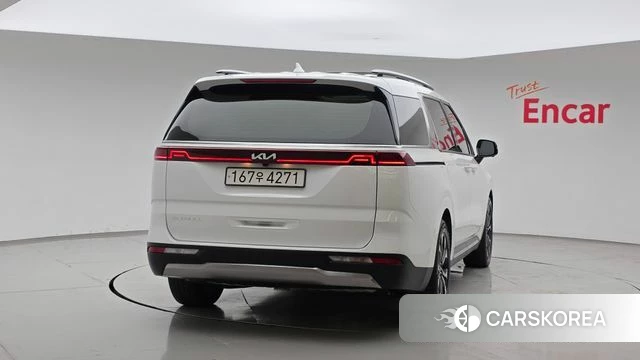Kia Carnival 4th generation id 4572807 из Кореи 14