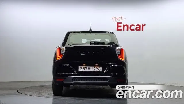 Ssangyong The New Tivoli id 2282075 из Кореи 14