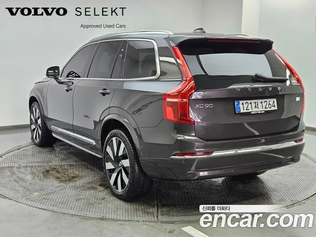 Volvo XC90 second Generation id 2822126 из Кореи 13