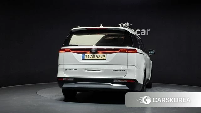 Kia Carnival 4th generation id 4476556 из Кореи 24