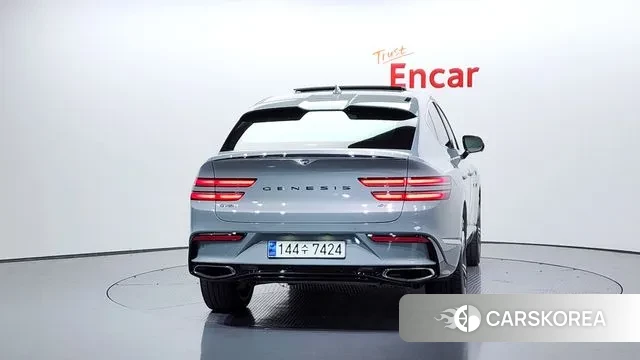 Genesis GV80 Coupe id 3447197 из Кореи 14