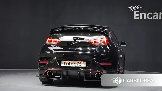 Hyundai Veloster (JS) id 3547100 из Кореи 14