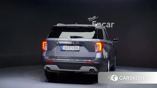 Ford Explorer 6th Generation id 2969160 из Кореи 14