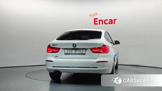 BMW 3 Series GT (F34) id 4850099 из Кореи 14