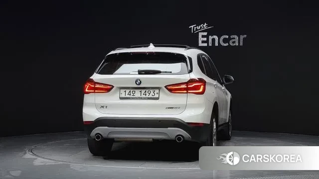 BMW X1 (F48) id 3402842 из Кореи 14