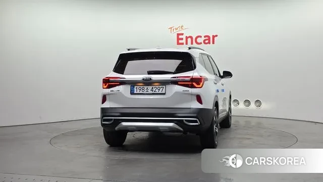 Kia Seltos id 3741365 из Кореи 14