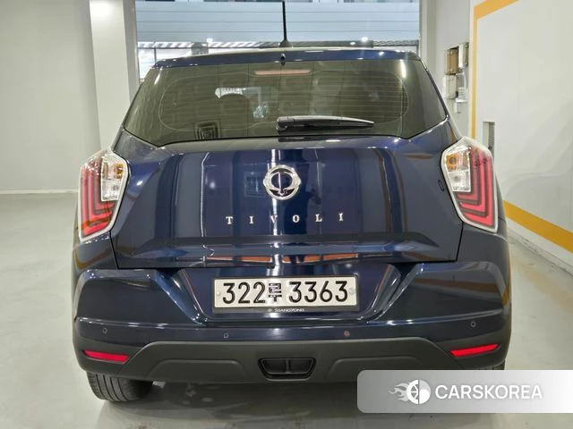 Ssangyong Berry New Tivoli id 4245727 из Кореи 10