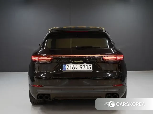 Porsche Cayenne (PO536) id 3074329 из Кореи 14