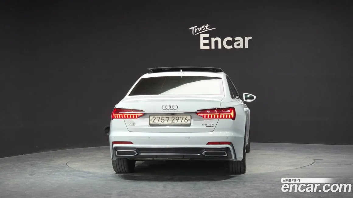 Audi A6 (C8) id 1939894 из Кореи 14