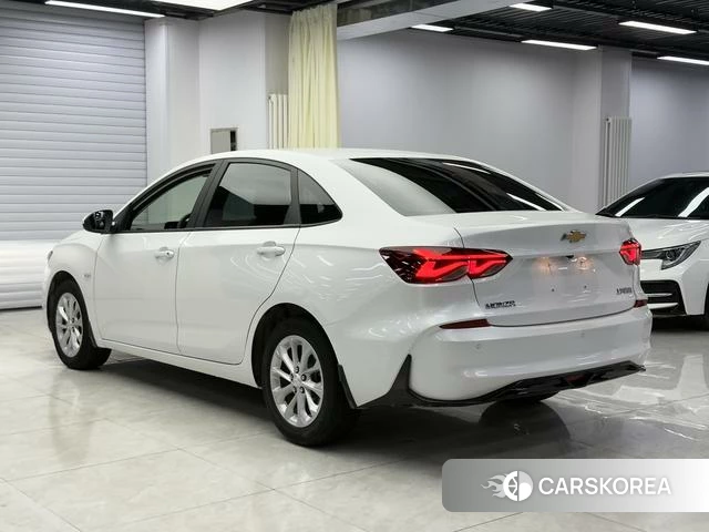 Chevrolet Cruze id 4207461 из Китая 16