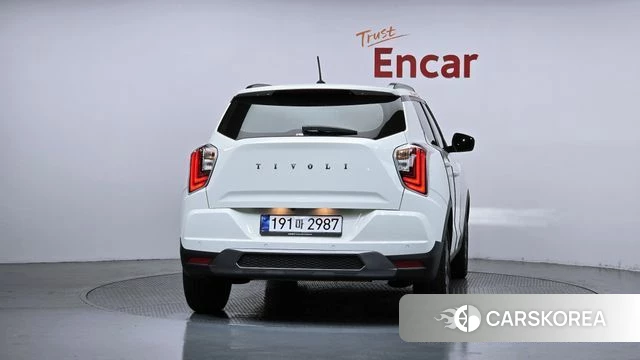 Ssangyong The New Tivoli id 4681384 из Кореи 14