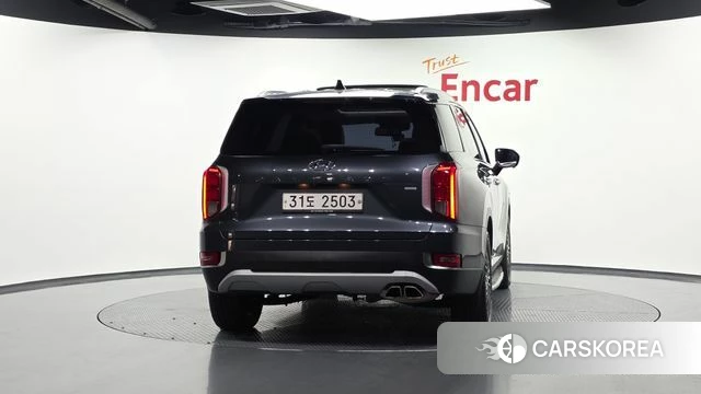Hyundai Palisade id 4424635 из Кореи 26