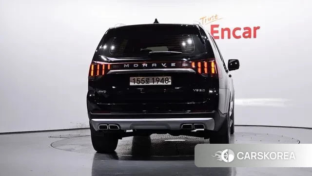 Kia Mohave Master id 3000107 из Кореи 14