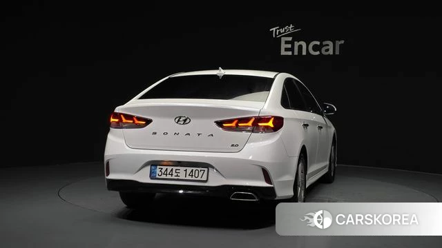 Hyundai Sonata New Rise id 3911718 из Кореи 14