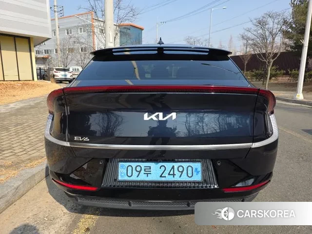 Kia EV6 id 3707062 из Кореи 9