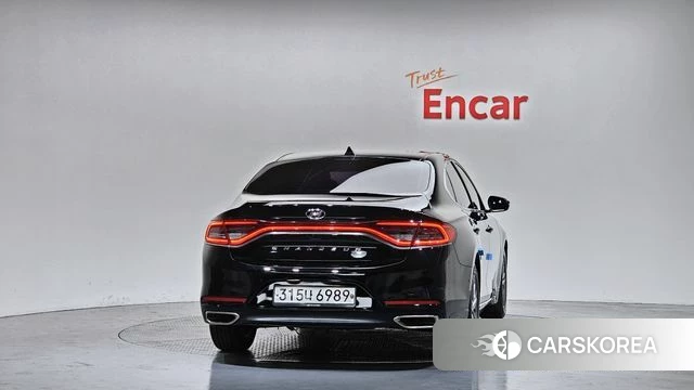 Hyundai Grandeur IG id 4331335 из Кореи 24