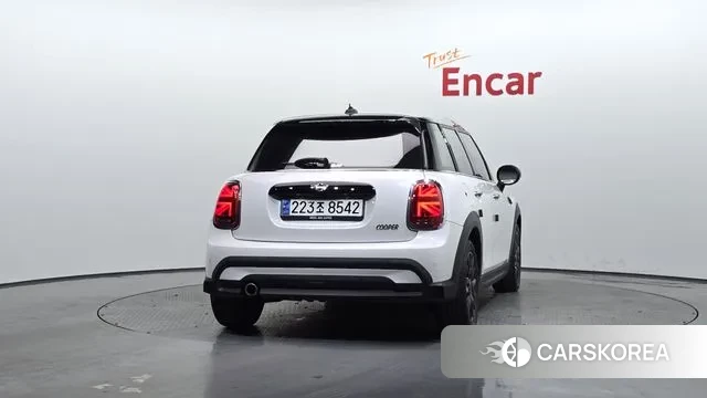 Mini Cooper id 3467145 из Кореи 14