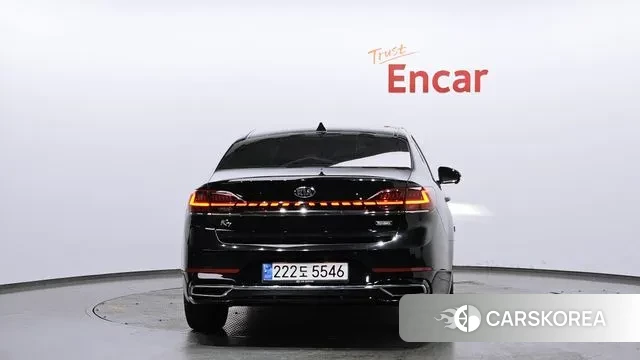 Kia K7 Premier id 3741620 из Кореи 14