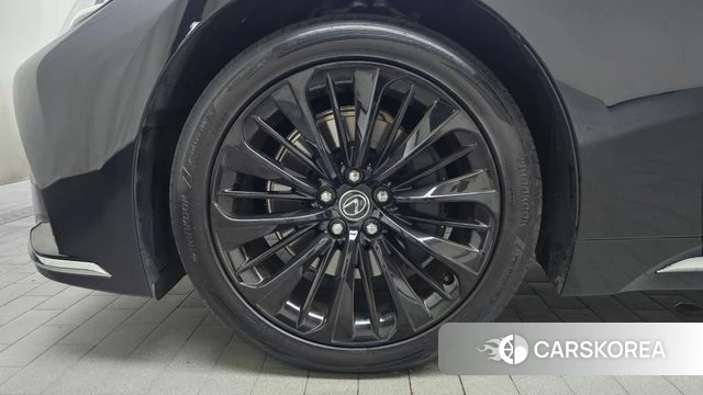 Lexus LS500h 5th generation id 4591854 из Кореи 29