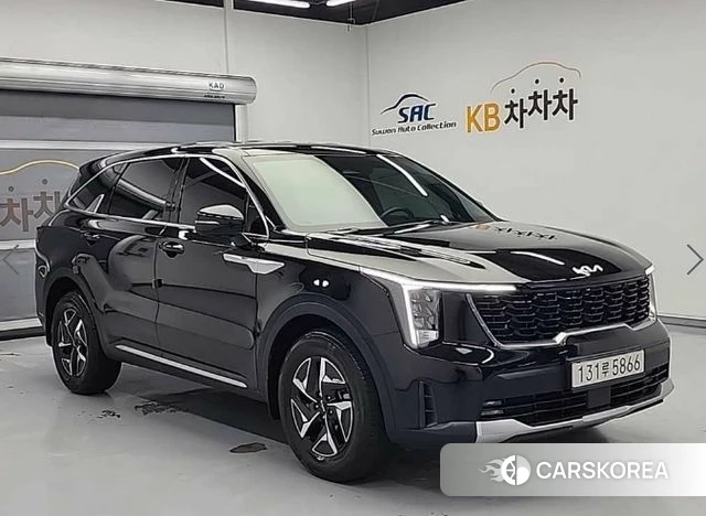 Kia The New Sorento 4th Generation id 3877135 из Кореи 13