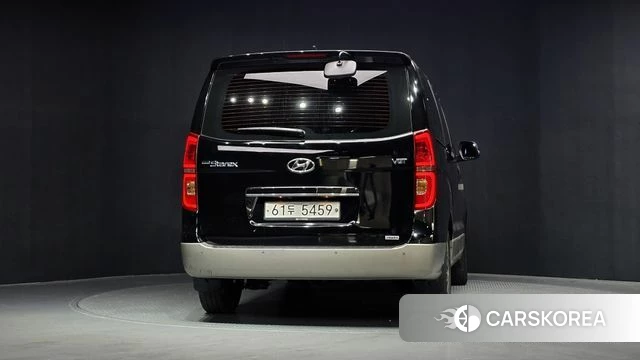 Hyundai The New Grand Starex id 4459571 из Кореи 24
