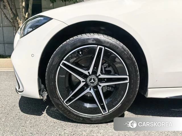 Mercedes-Benz Class C id 4348626 из Китая 13